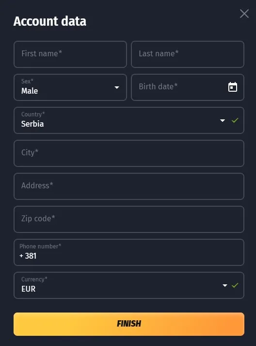 registracija u winshark kazinu