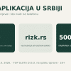 Rizk aplikacija u Srbiji: preuzimanje, prijava i šta nudi